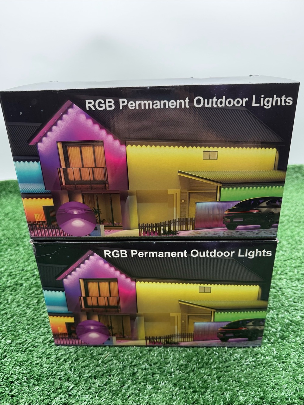 Nexillumi RGB Permanent Outdoor Lights
